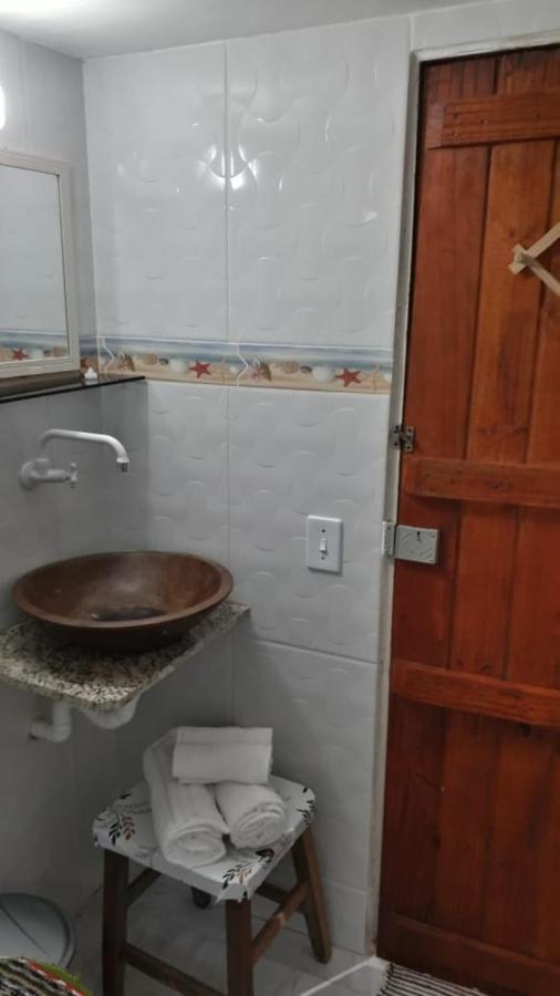 Suite A Beira Mar Em Ubatuba-Sp Esterno foto
