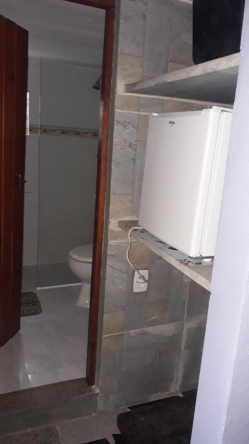 Suite A Beira Mar Em Ubatuba-Sp Esterno foto